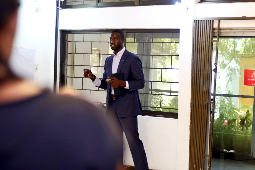 iSpaceGh's tweet photo. Currently, two hospitals in #Senegal rely on @conelsi to provide 24/7  service to their patients. - Babacar 

Social Impact, ✅

#MobileAppsChallenge #SocEnt https://t.co/MZZapJh7P9