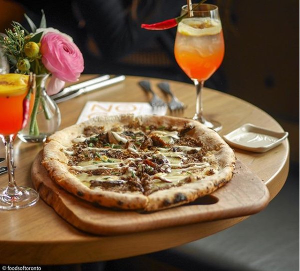 Noce Restaurant tweet media