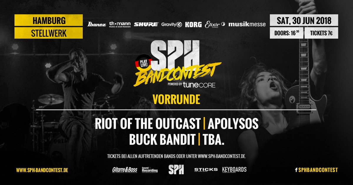 Buck_Bandit's tweet photo. Neues von Buck Bandit: Rock-Duell, Frischluft und moderne Zeiten | Mehr: https://t.co/3dOo1s0qmf https://t.co/pxNPdfG1jd