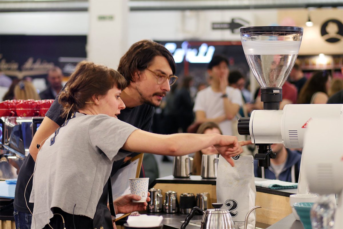 Sprudge Live! tweet media