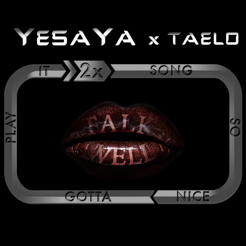 MusicFromMalawi's tweet photo. New music "Talk Well" coming from @yesayamusic &amp; @Taelo_Mw dropping Exclusively on https://t.co/5QQRId0L9l this monday! Get your Bundles ready! 🎶 https://t.co/zdnNGwk2Yo