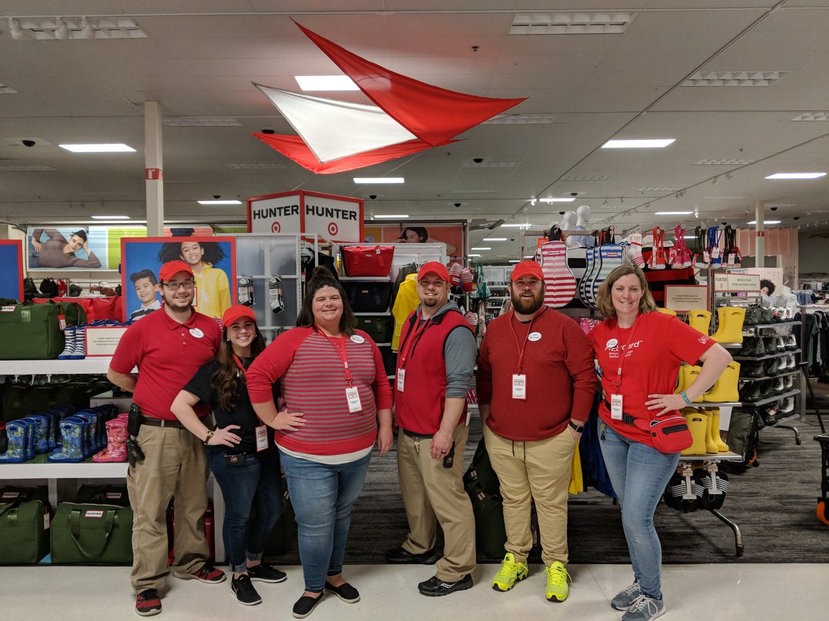 1063 is ready for Hunter!! #HunterxTarget