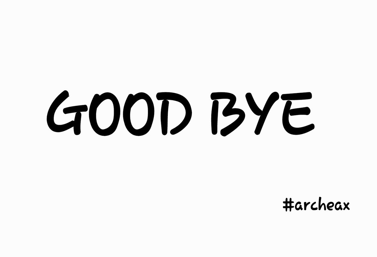 ArchaeXClub ❌ปิดคลับ tweet media