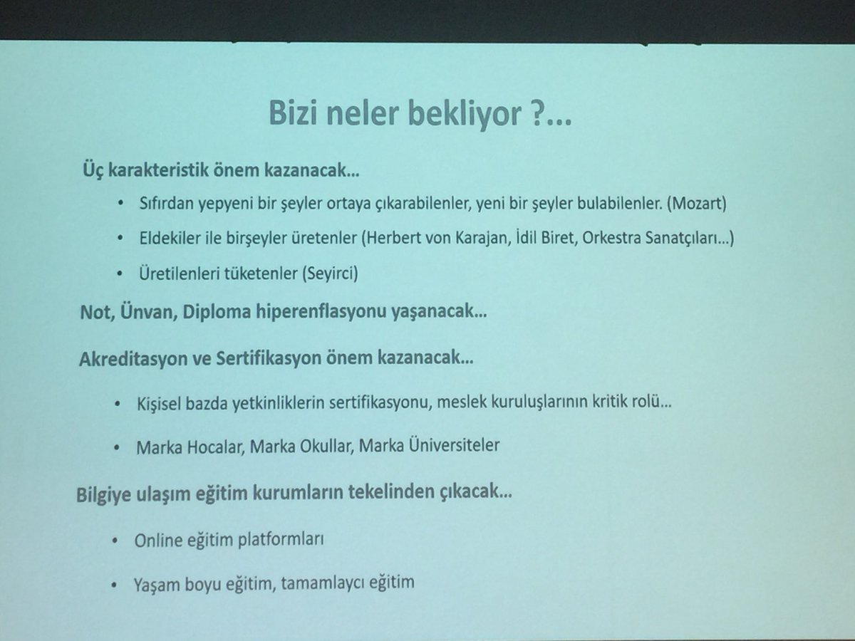 Yaseminzgm's tweet photo. Burak Kılanç bizi gelecekte nelerin beklediğini anlatıyor. #TEDxENKASchools #smallchangesbig
#kucukseylerbuyukdegisimler https://t.co/pE80Lmsx4I
