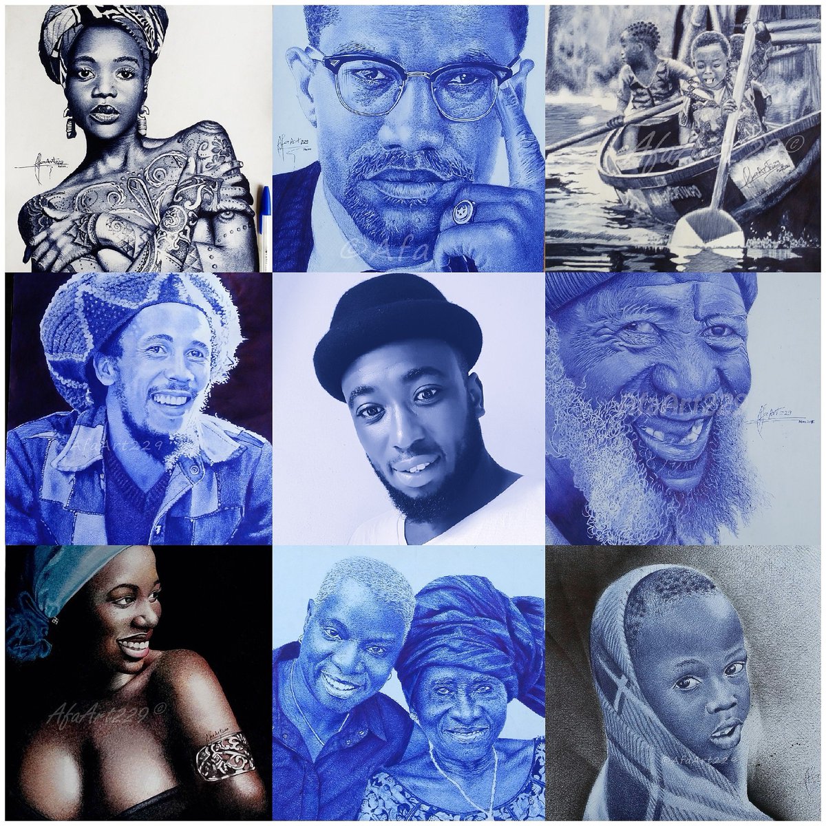 Hi! I'm Mr Pen😀😎
#artistvsart  #drawing #ballpointpen #AfaArt229