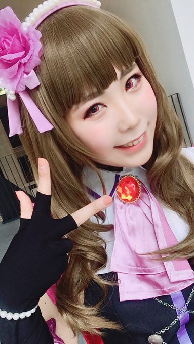 Twitterのコスプレ画像50