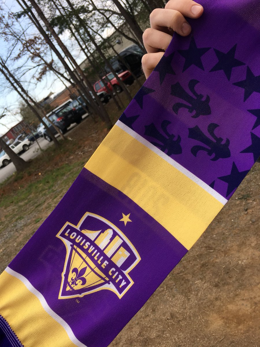 LoucityPositive's tweet photo. And we’re off https://t.co/oYJm4pMZmZ