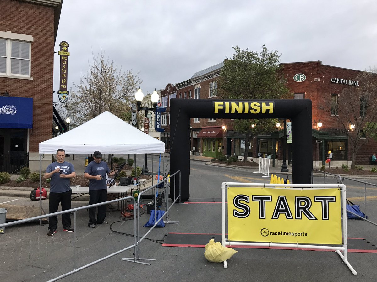 WillPower5K's tweet photo. Its happening! https://t.co/YgtFSFDYMw