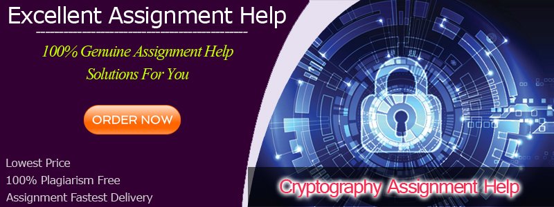 ExAssignmentAU's tweet image. Cryptography Assignment Help & Writing Homework from Experts Aussie #CryptographyAssignmentHelp #CryptographyAssignmentWritingHomework #CryptographyAssignmentWritingService
excellentassignmenthelp.com.au/cryptography-a…