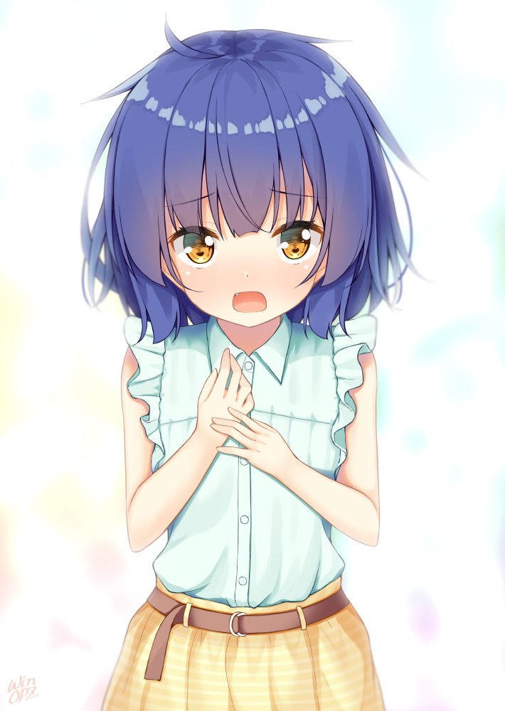 RT @WinOPZ: マヤちゃんに告白されたい