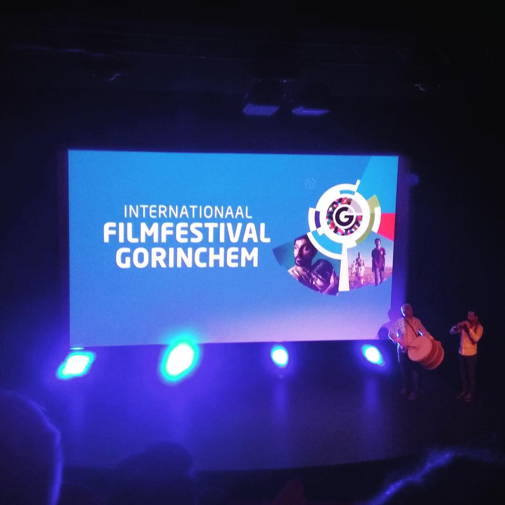 AnnVenture2022's tweet photo. Wat een prachtige opening van het #iffg gisterenavond in de @DeNieuweDoelen! https://t.co/DpTTCa9m3Y