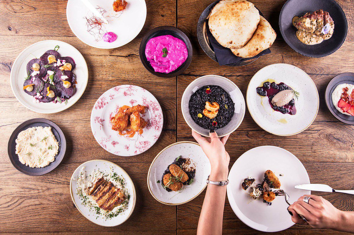 Ambar Unlimited- neograničen ručak u Ambaru, 1950 rsd! 🔥

#ambarbelgrade