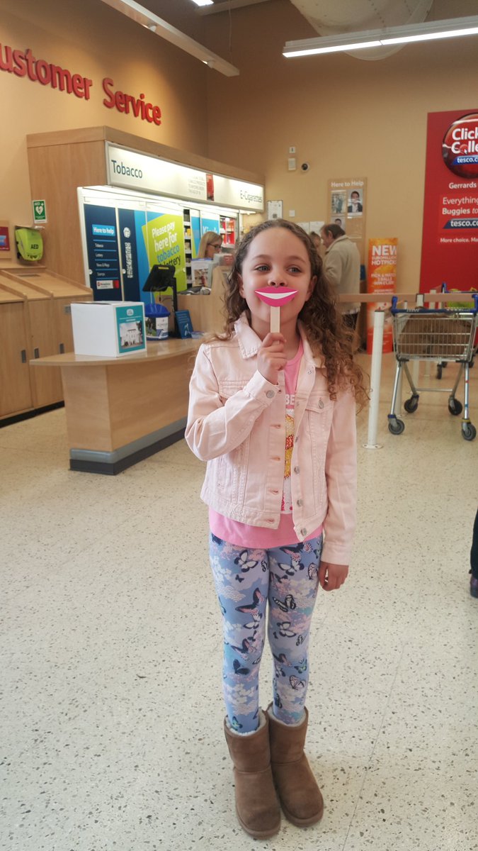 Day 2 Tesco Turns Pink at Gerrards Cross #raceforlife #TescoTurnsPink  #cancerreasearchuk