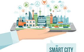 Comment les robots vont bouleverser les smart cities. Ex de Tokyo, Singapour, Dubai: régulation du trafic, livraison par drones, voitures et bus autonomes, policiers de circulation, serveurs de restaurants singularityhub.com/2018/04/13/rob…