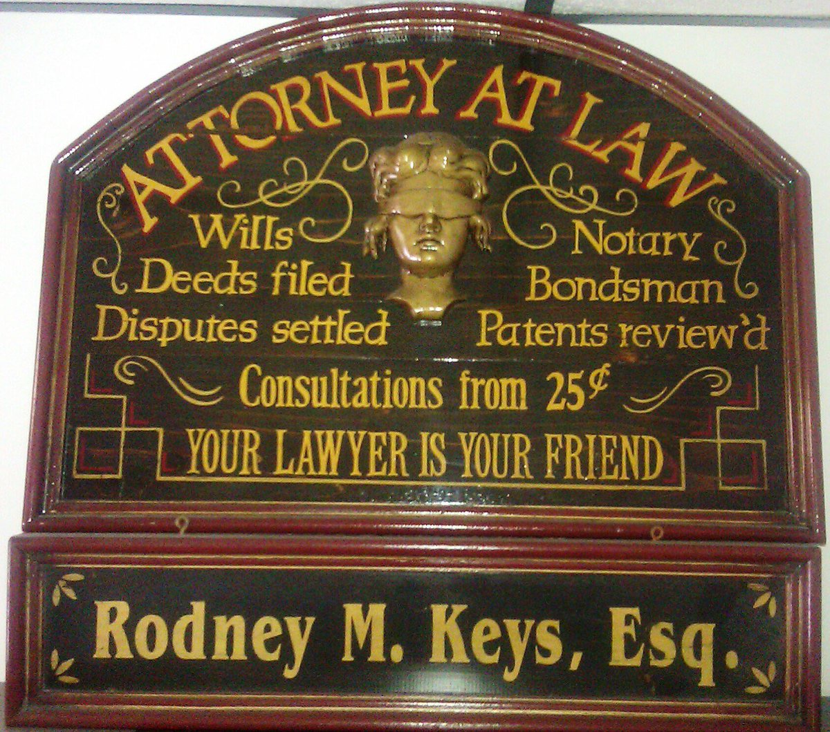 attykeys's tweet photo. #rodneymkeys #lormk #fightingforyourrightsandprotectingyourbusiness https://t.co/4kaxSIqfJH