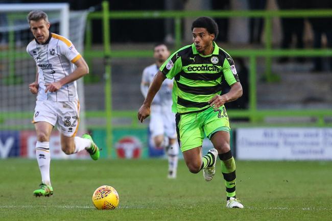 GHNutrition2015's tweet photo. GHN ATHLETE IN ACTION: Best Wishes To #GHNutrition Sponsored Athlete & @FGRFC_Official Striker #ReubenReid | https://t.co/wNC0KwsNwt Vs @CTFCofficial In The @EFL @SkyBetLeagueTwo #poweredbyGHN #definitionbynutrition #teamGHN https://t.co/lS1CgH0gs1