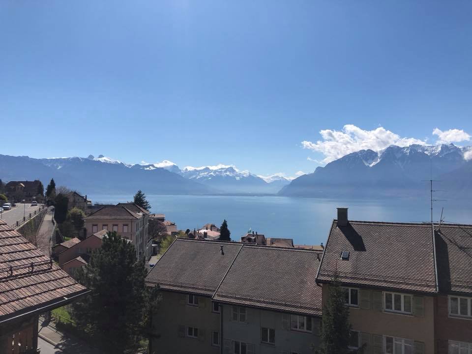 LBInfo's tweet photo. Magnifique vue depuis la Riviera ! https://t.co/5D1npL6caB