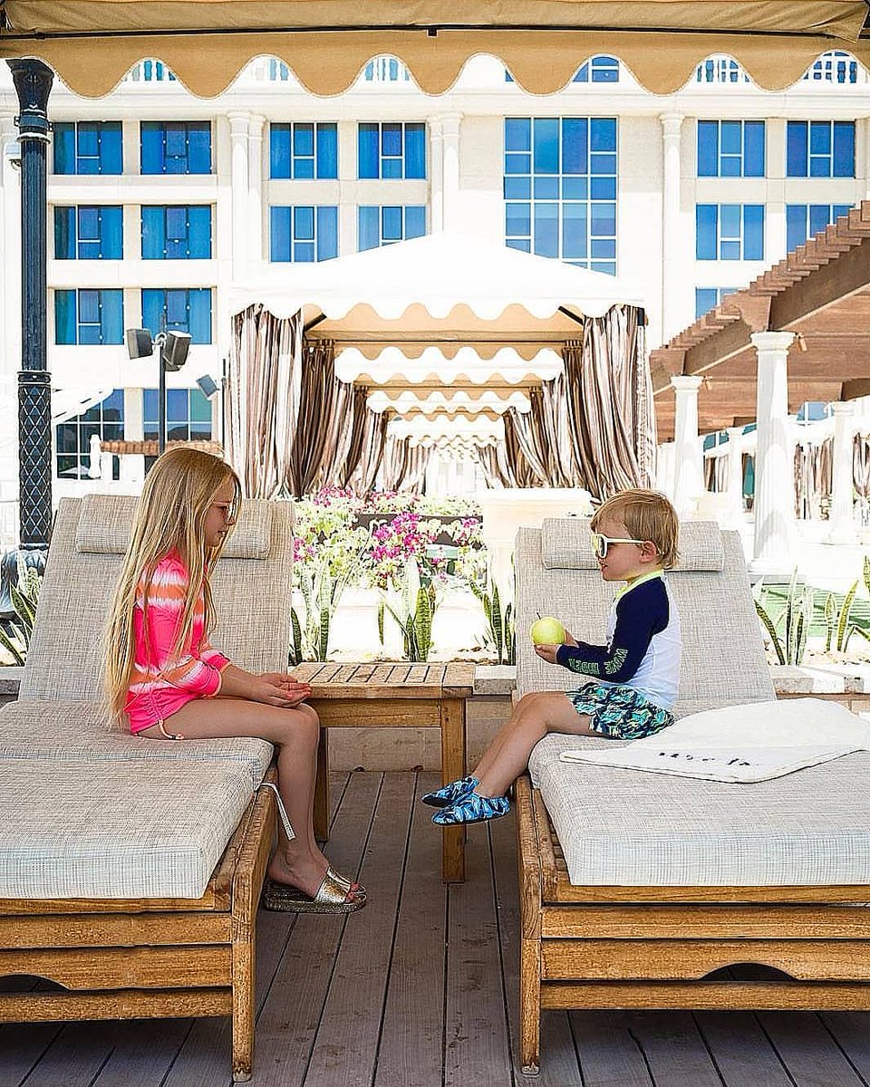 Family getaways are always memorable at <a href="/westin/">Westin Hotels</a>. 😊 #PlayWell 📸 by @chelseawhitephotog 

#WestinDubaiAHC #Westin #WestinFamily