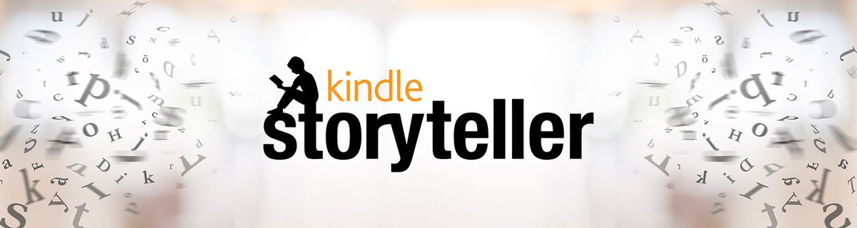 Fancy getting £20,000 for your writing? No, no us neither. But if you do, the Kindle Storyteller prize from <a href="/AmazonUK/">Amazon.co.uk</a> may be of interest to you:
amazon.co.uk/b?ie=UTF8&node…