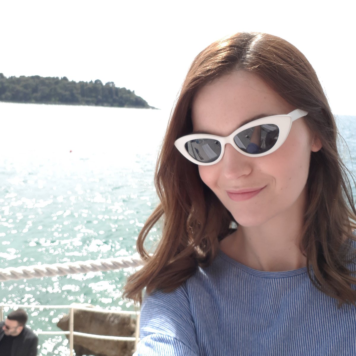 Business or pleasure? Who knows...🤔😁
#rovinj #danikomunikacija #businesslunch #sunforever