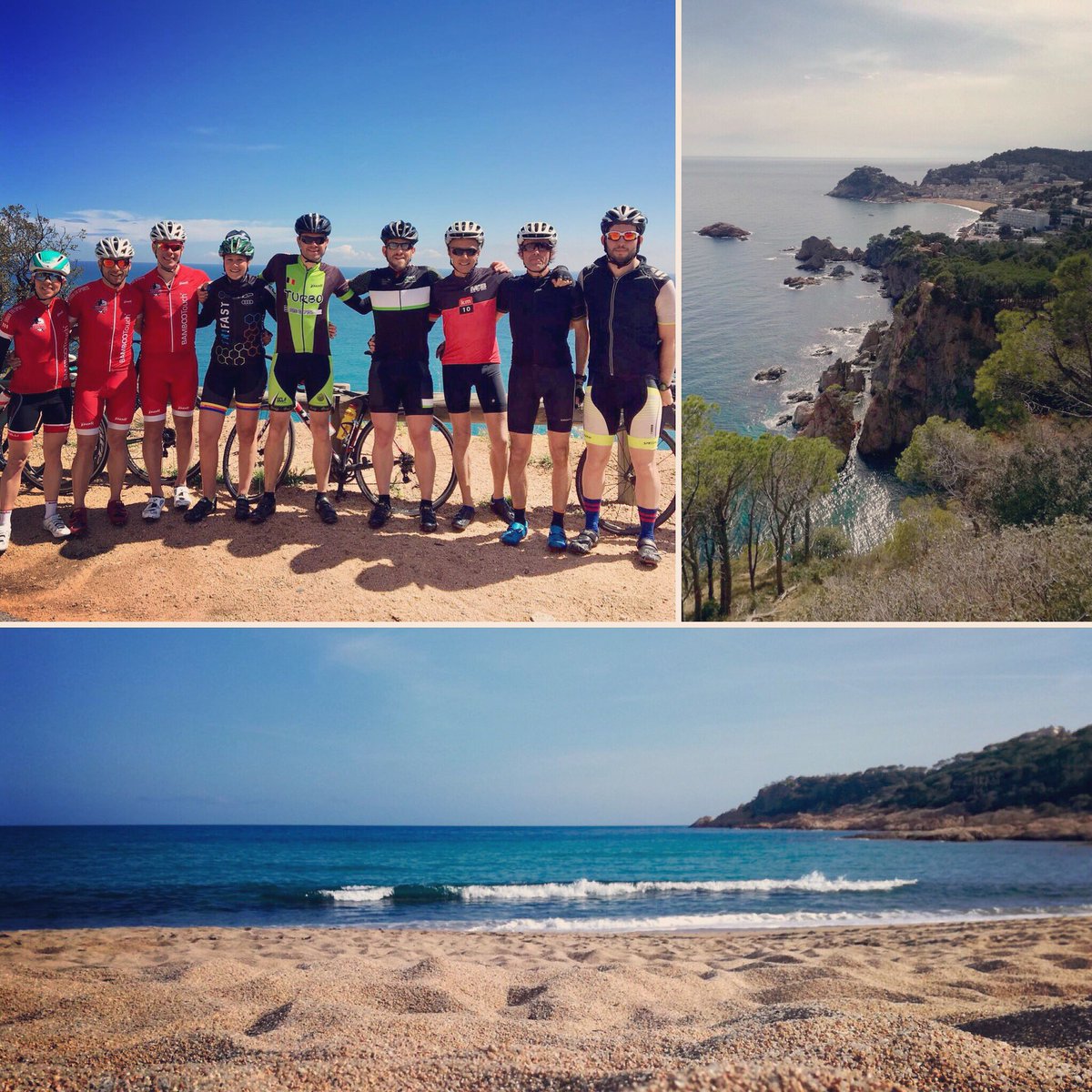 CharlesDewolf's tweet photo. Encore une belle semaine de stage qui se termine en Espagne encadrée par l’équipe trainingplus. Une organisation Soleva Sport au top comme d’habitude! Rendez vous l’année prochaine #trainingplus #coaching #training #triathlon #running #cycling #swimming #solevasport #infinitri https://t.co/PplradyxHD