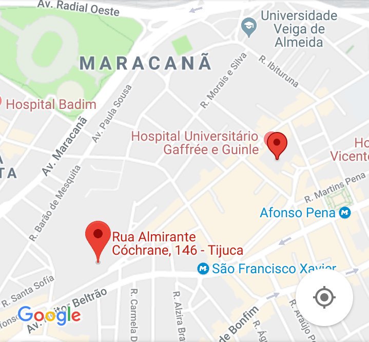 ATENÇÃO: Uma ótima para quem só puder trocar o alimento pelo ingresso na terça. O Guanabara da Tijuca (R. Almirante Cochrane, 146) vai realizar a troca de 9h às 14h. Perto do metro e do Maraca. Lembrando que não vai trocar no Maracanã no dia. Aproveite essa dica! E divulgue. SRN!