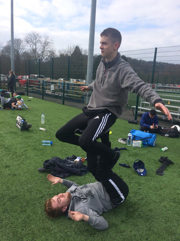 Our freshers Mixed Tour debut