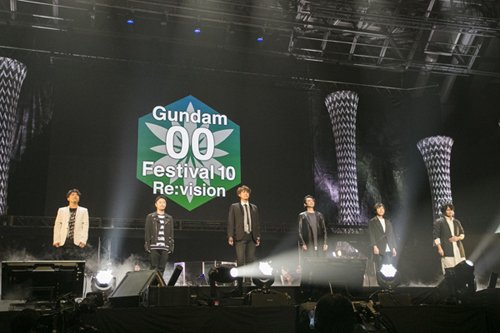 Re 閒聊 鋼彈00 Gundam Oo 10th Re Vision Seiyuu板 Disp s