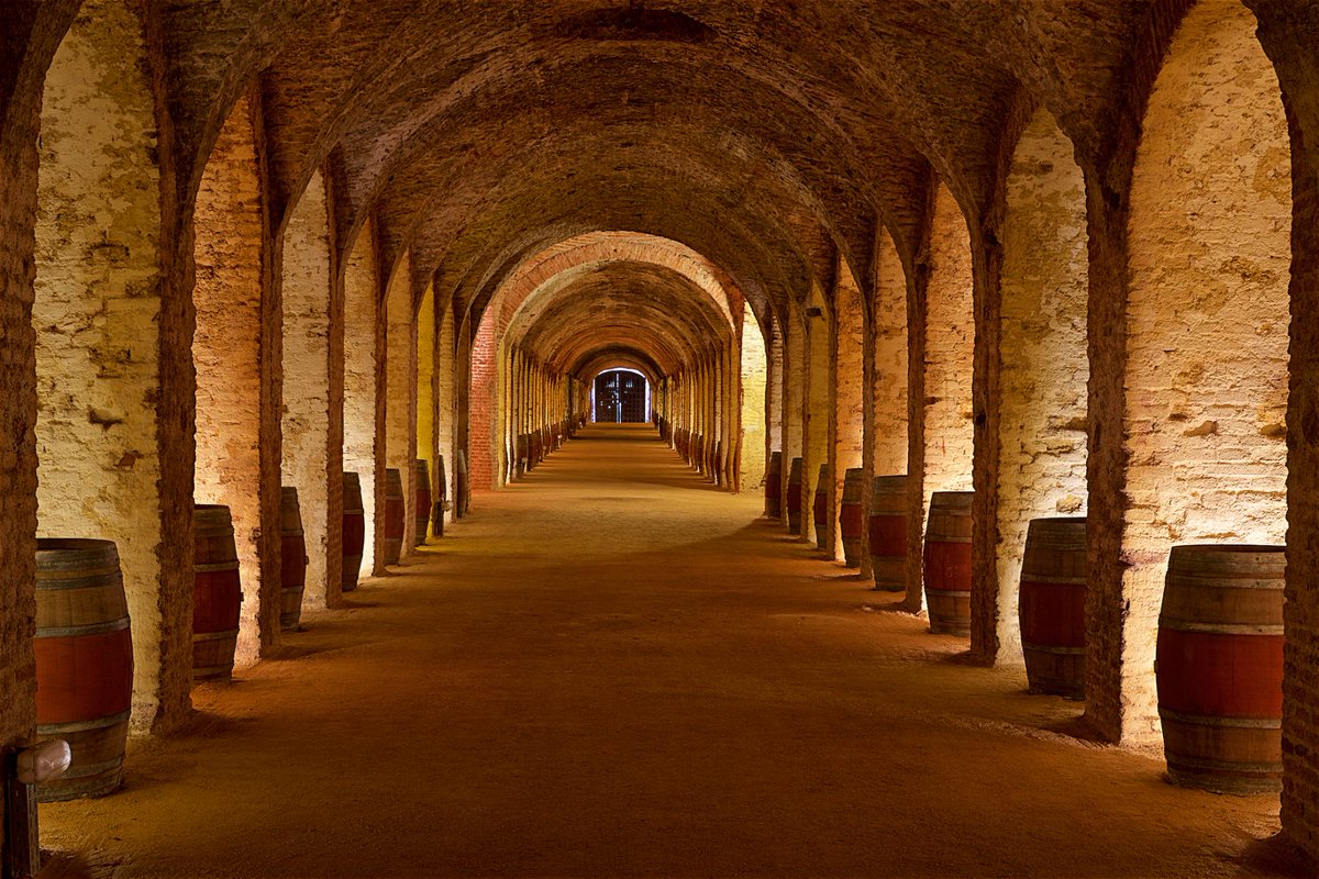 TrendelaFresa's tweet photo. Historia de la Bodega @realcortijo de Carlos III, un monumento histórico artístico que este año puede visitarse con el #TrendelaFresa https://t.co/B7YQPF9viA https://t.co/FR5WPiVTVX