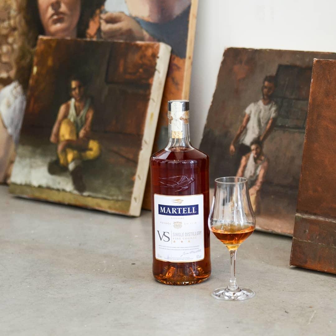 martell's tweet image. Any occasion, it’s #VSSD.