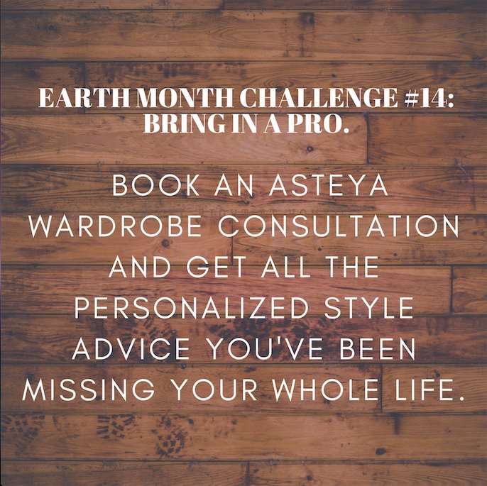 asteya_co's tweet photo. If you still feel like you're not getting the most out of your wardrobe, hire one of Asteya's Wardrobe consultants to spice up your closet!
#asteyastyle #reducereuserestyle #sustainablefashion #asteya30daychallenge #earthmonth #april #earthday #spring bringinapro #stylist https://t.co/4UHd2Kehp6
