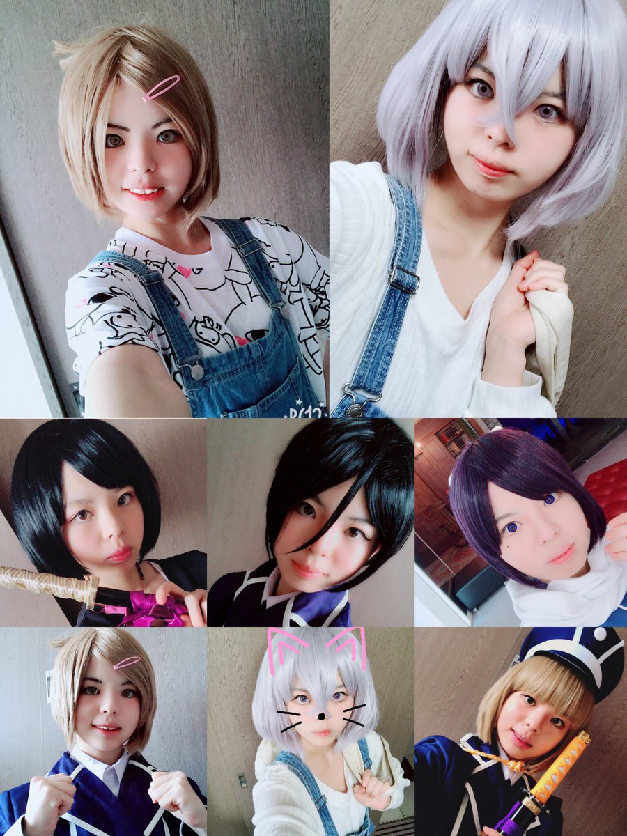 翠玉 タグ失礼します 想像私服あり 北海道でのんびりコスプレしています 初心者レイヤーです 主に刀剣乱舞コスしています 創作審神者もやります 刀剣乱舞レイヤーさんと繋がりたい 初心者レイヤーさんと繋がりたい Rt中心 ものんびりお迎え行き 翠玉 タグ失礼します 想像私服あり 北海道でのんびりコスプレしています 初心者レイヤーです 主に刀剣乱舞コスしています 創作審神者もやります 刀剣乱舞レイヤーさんと繋がりたい 初心者レイヤーさんと繋がりたい Rt中心 ものんびりお迎え行き