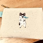 なんなのかすぐにわかるアイテムｗ猫の鼻から鼻水が出ているティッシュケースｗ