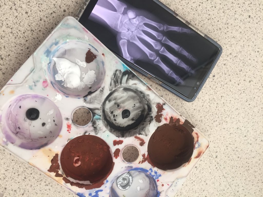 Kelli_Cody's tweet photo. Saturday #openstudio @ACSintschools #doha #ibdpva #visualarts #artsed https://t.co/SIPnlI96i0