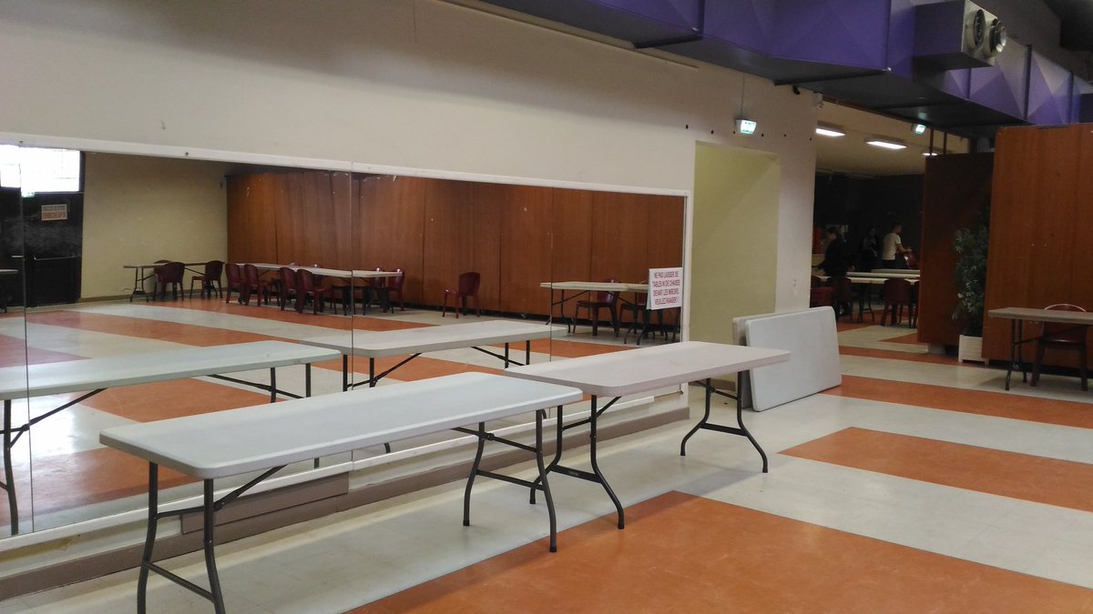 PressAnK's tweet photo. #LastDirectFC2 Le montage du Festival Cosplay 2ème édition est en cours et avance rapidement https://t.co/AjSrbFWyZy