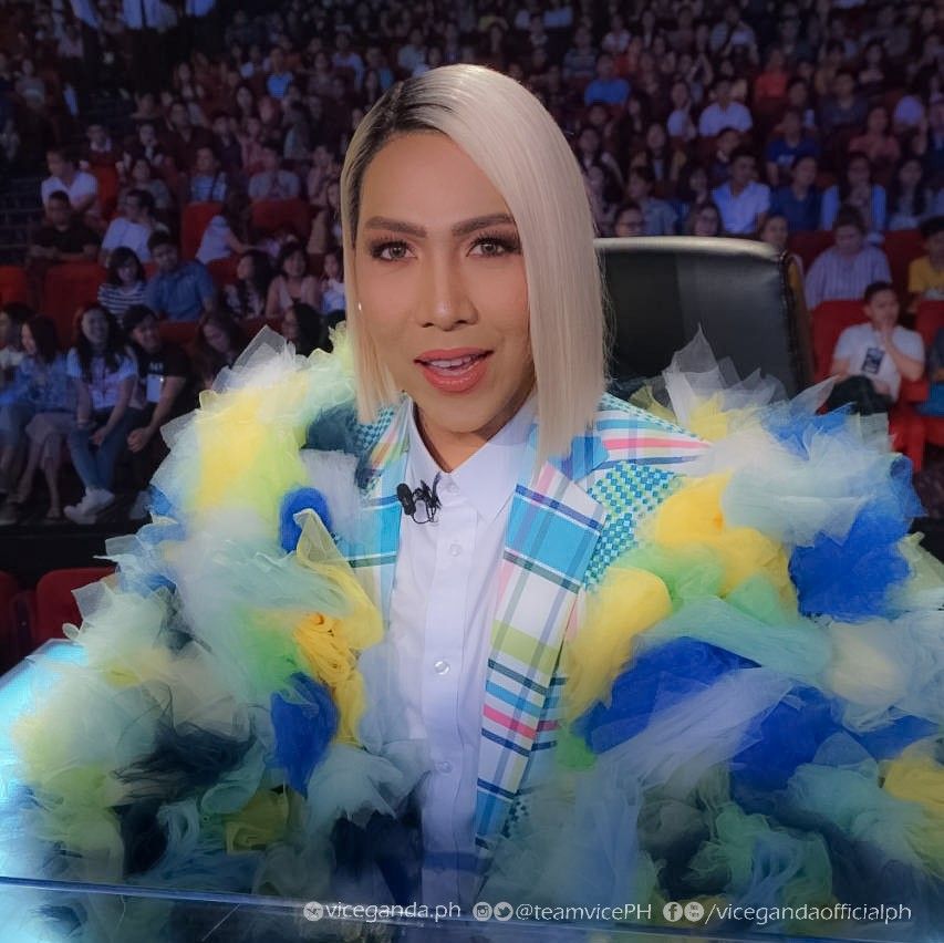 teamvicePH's tweet photo. Sobrang fresh ni Meme tonight sa #PGT4thLiveSemis 😍😍😍 https://t.co/jWymB2SrNb