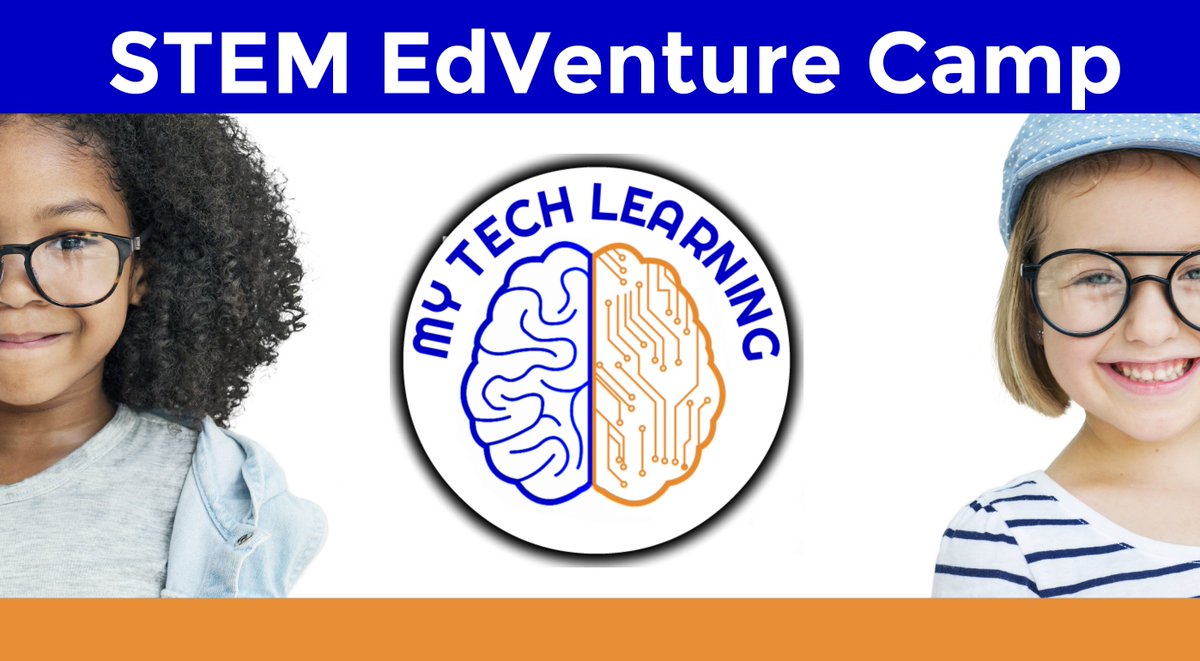 With warmer weather comes thoughts of summer camp. We have lots of outdoor EdVentures planned at MTL as well as fun STEM experiments for your full day and half day campers. Registration is open ow.ly/yOkJ30jupug