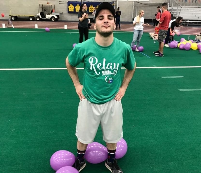 APXSeverus's tweet photo. With only a few hours left at Relay for Life 2018, we'd like to thank all the brothers, friends, and families who supported us along the way! A huge shoutout to our Philanthropic Chair, @JD_antonio_14, for doing a great job organizing our team! #FAeA https://t.co/uisWwoHv9X