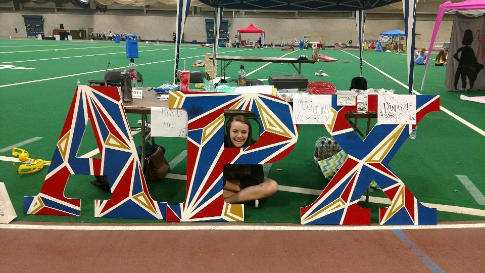 APXSeverus's tweet photo. With only a few hours left at Relay for Life 2018, we'd like to thank all the brothers, friends, and families who supported us along the way! A huge shoutout to our Philanthropic Chair, @JD_antonio_14, for doing a great job organizing our team! #FAeA https://t.co/uisWwoHv9X