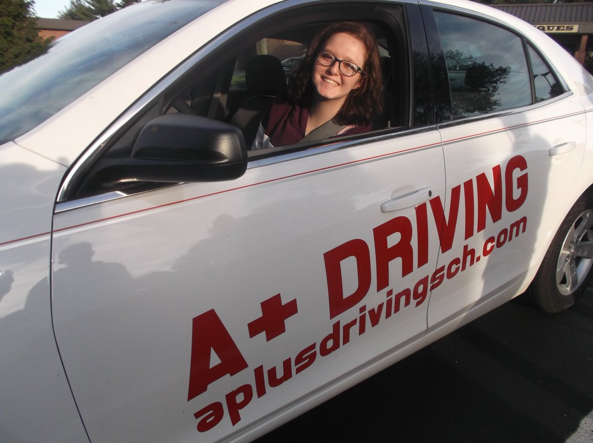 aplusdrivingschool tweet media