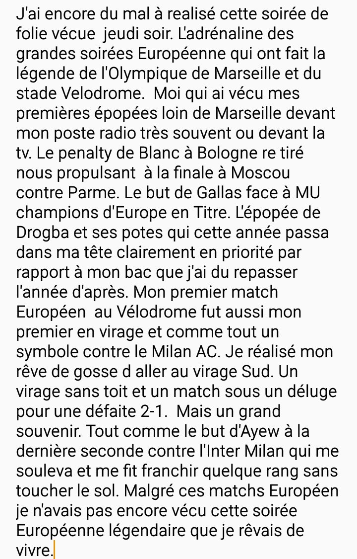 Valde27's tweet photo. Mon #OMRBL à moi. https://t.co/lF2FOujUtD