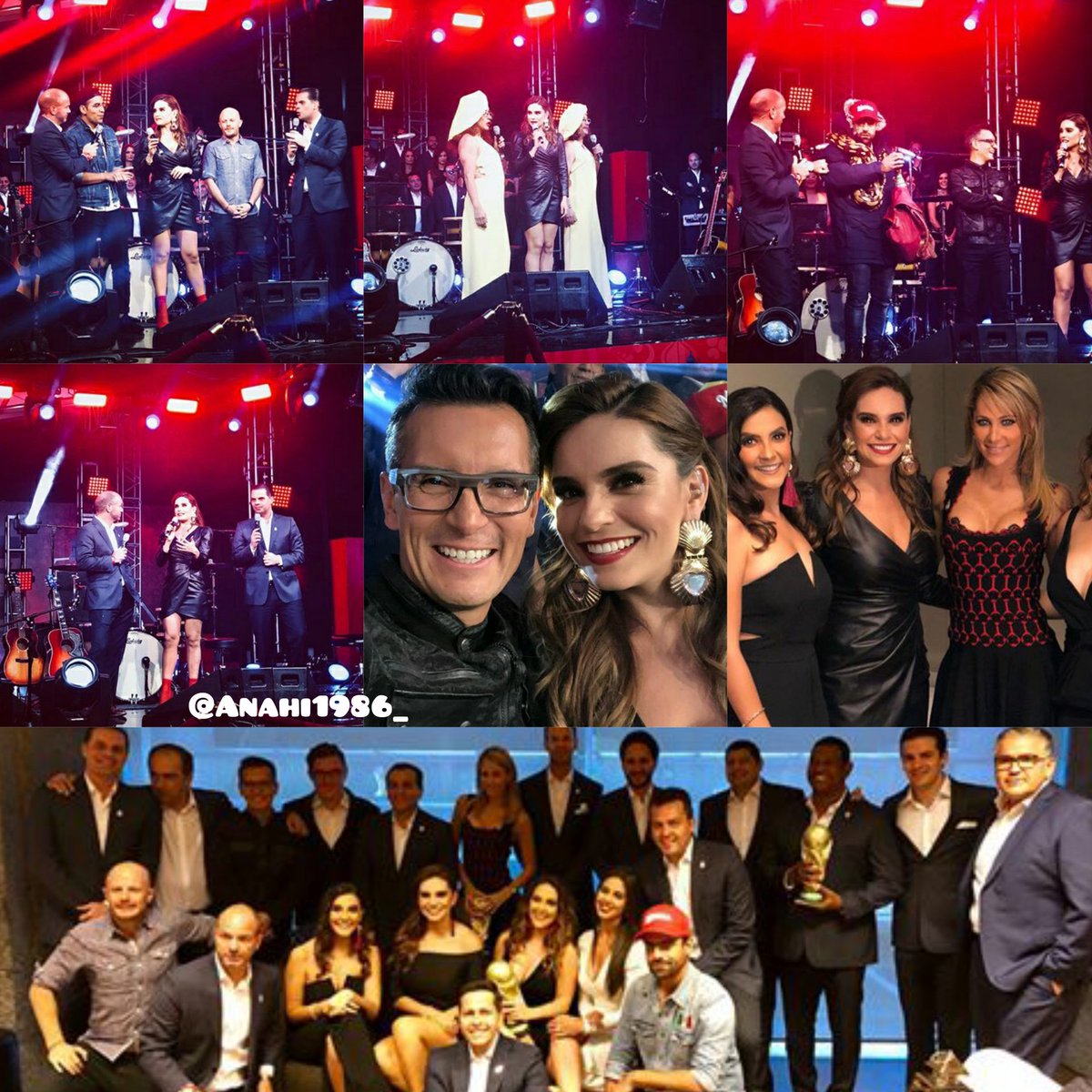 Anahi86_'s tweet photo. Gran equipo!! Muchas felicidades, Éxito!! #Rusia2018 #ElCanaldelMundial https://t.co/Pme73a1Ed2