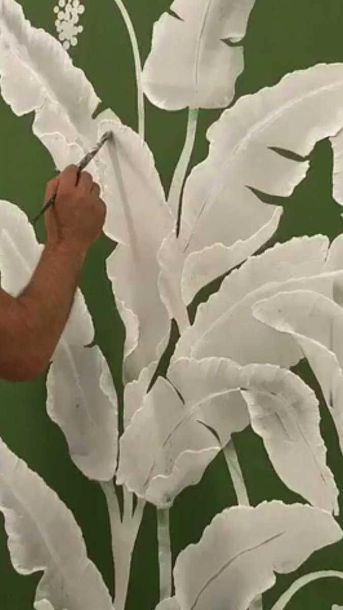 Asalaberri's tweet photo. Coming Soon A New Palm Beach Lifestyle For Your Home. Un Estilo de Interiors Próximamente. Casa Palm Beach.#tropicalwallpaper#bespokewallpaper https://t.co/RLlMNQvK2A