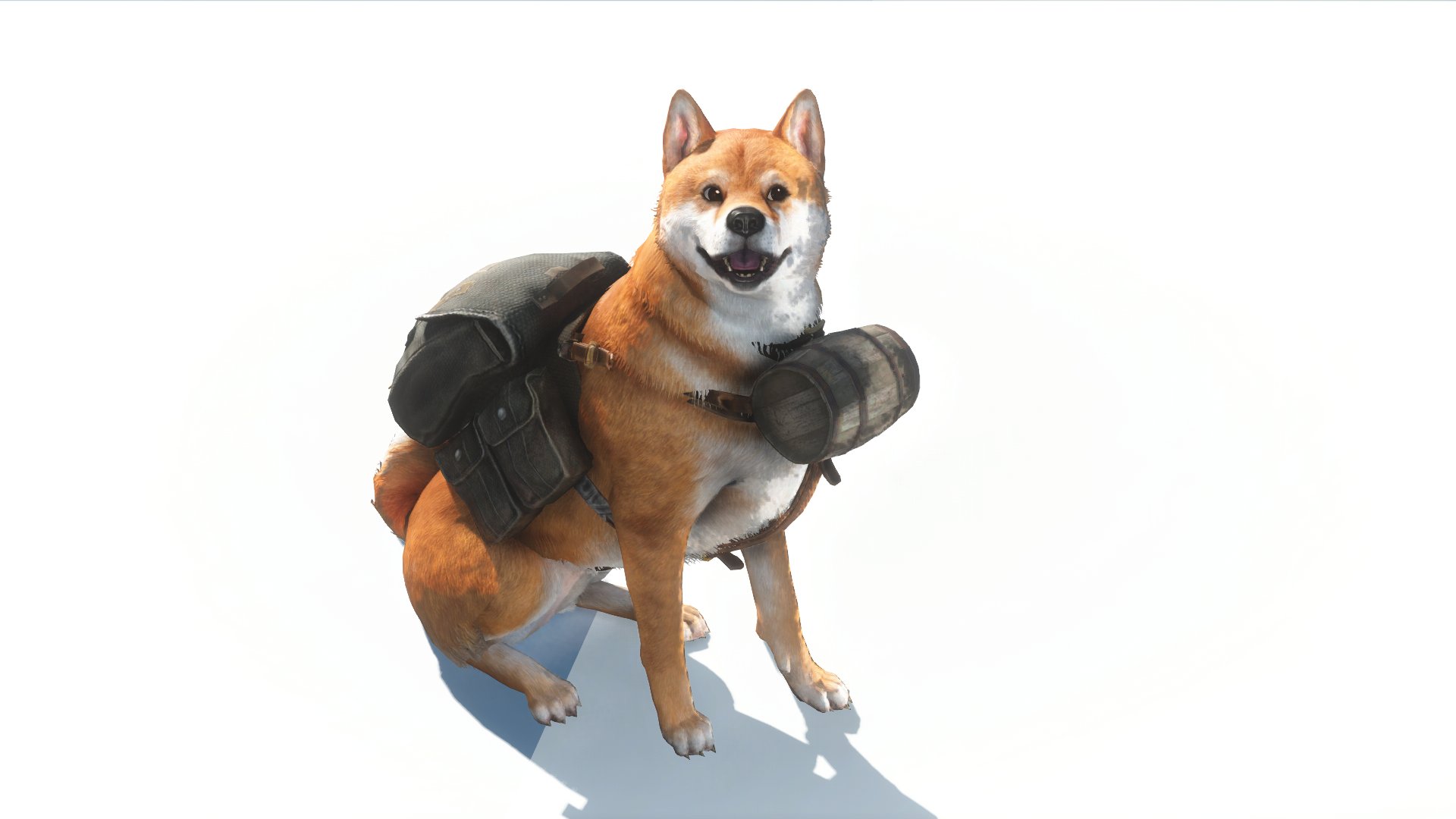 Fallout4 情報局 成功した 単純にtransdogrifierの装備スロットとアーマーアドオンの設定を変更するだけで既存の装備modを柴犬さんに装着できるようにできます T Co Nbzsvrmlbv Twitter