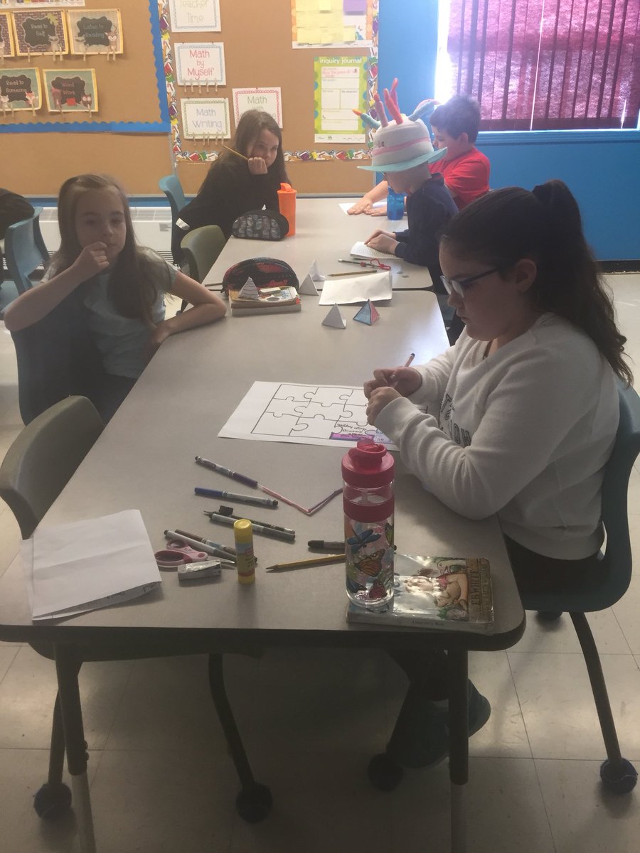 HillsideE's tweet photo. #InsideOut4Autism @NLESDCA https://t.co/XWj6wzgS4Y