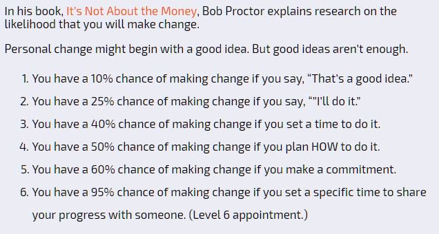 Leadershipfreak's tweet image. The strategy that gives you a 95% chance of making progress.

bit.ly/2GuoaAL

#leadership