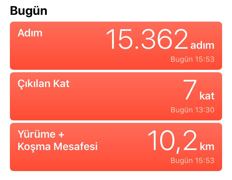 Bu kadar aktif olmak beni üzer