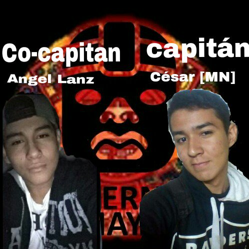 Salida oficial de nuestro  co-capitan de la familia olmekka buenas suerte y éxito en tus planes <a href="/Angellanz4/">Angel lanz</a>