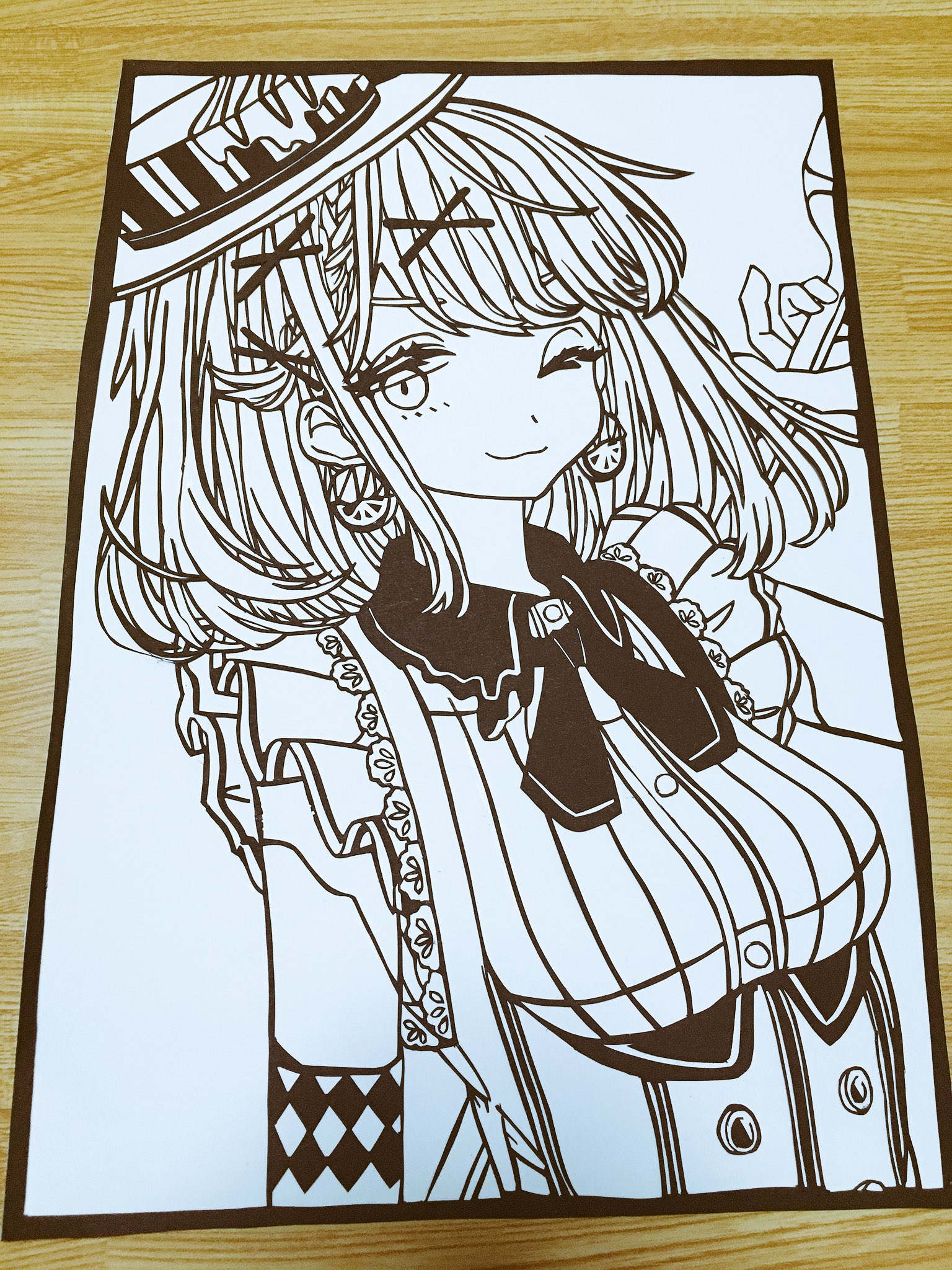 アルカリ Akakura1341 初めまして失礼します レモンチョコケーキさんお借りしました 全体図は今の私の腕では出来なさそうと断念 W いつか全体図でチャレンジしてみたい 赤倉さんのイラストはオシャレで可愛く大好きです W これからも応援して