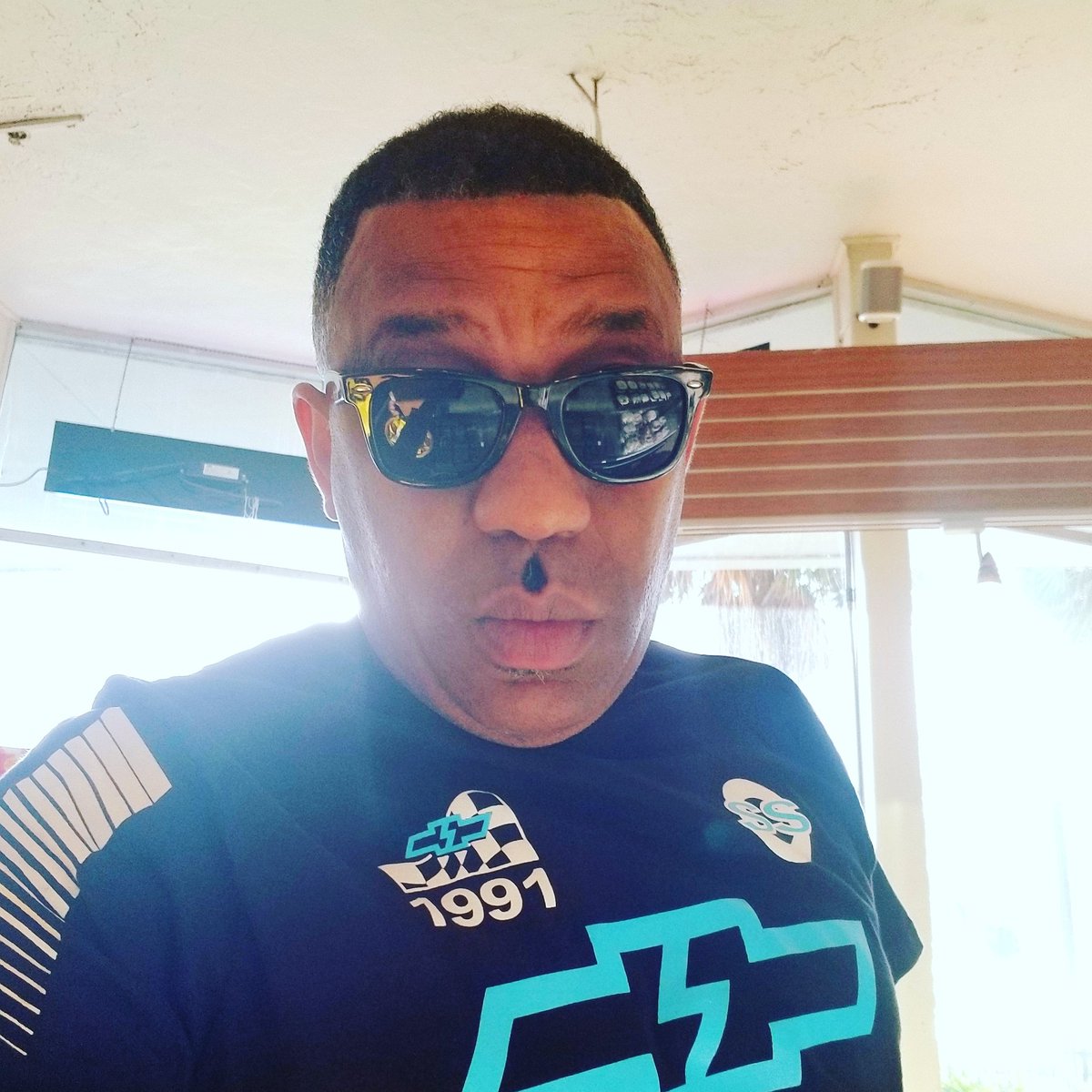 South Florida morning on the beach!